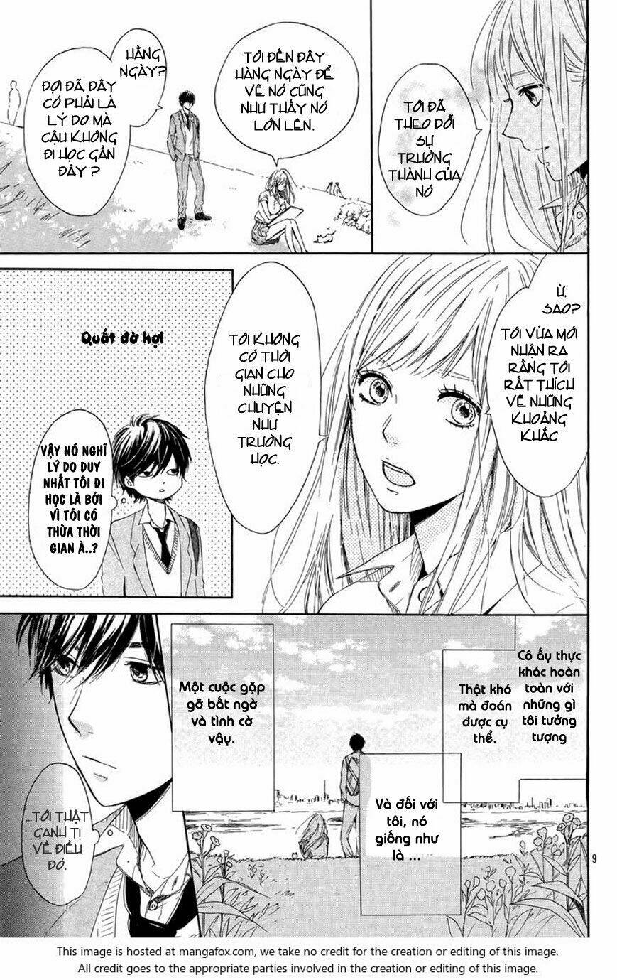 clear color - oneshot chapter 1 13