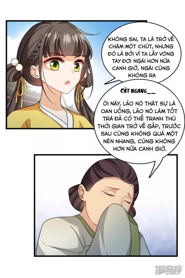 nụ cười của ngươi ngọt gãy tám cái răng của ta chapter 23 11