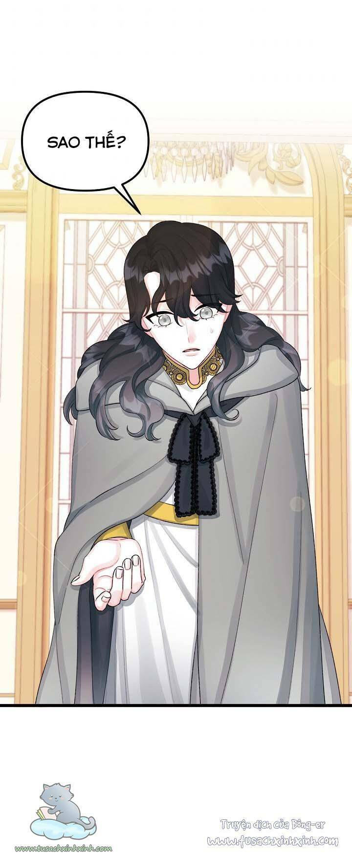 công chúa bãi rác chapter 60 7