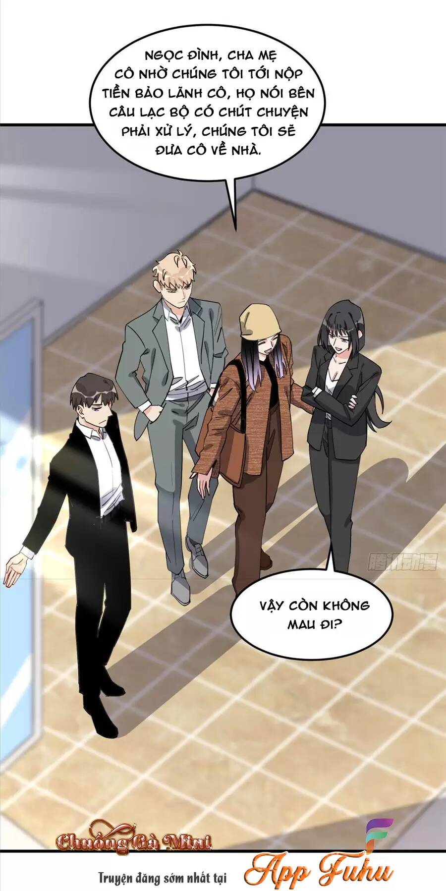 cố tổng, vợ của ngài quá mạnh rồi! chapter 71 24