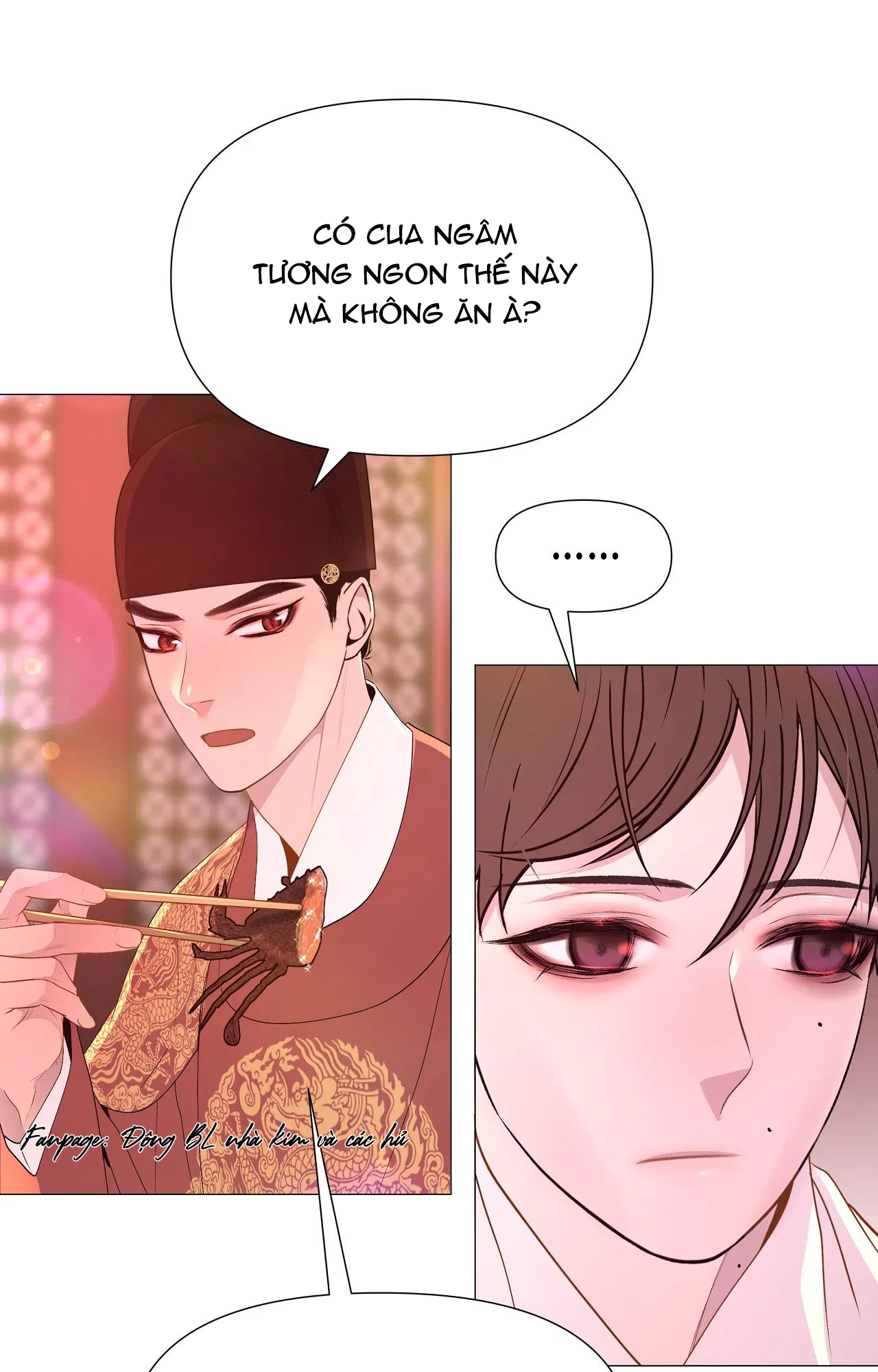 dạ xoa hóa liên ký chapter 28 16