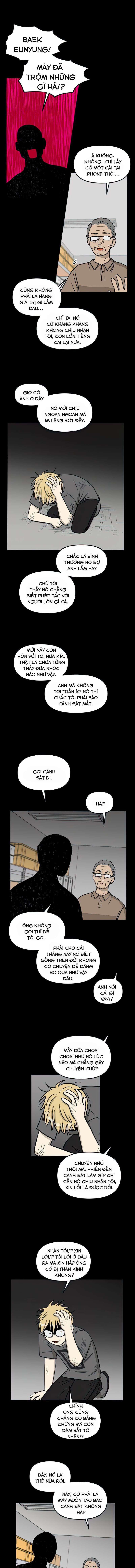 no home - không nhà chapter 110 9