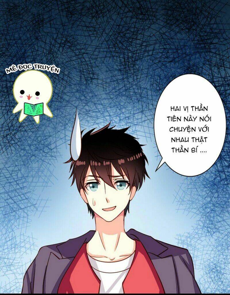 ông chủ của tôi là yêu quái chapter 16 10