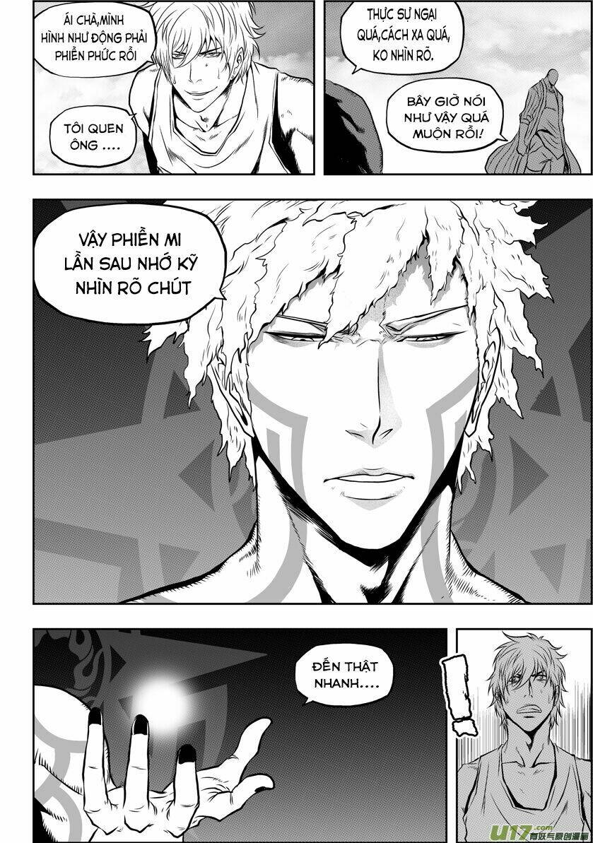 phệ quy giả chapter 40 14