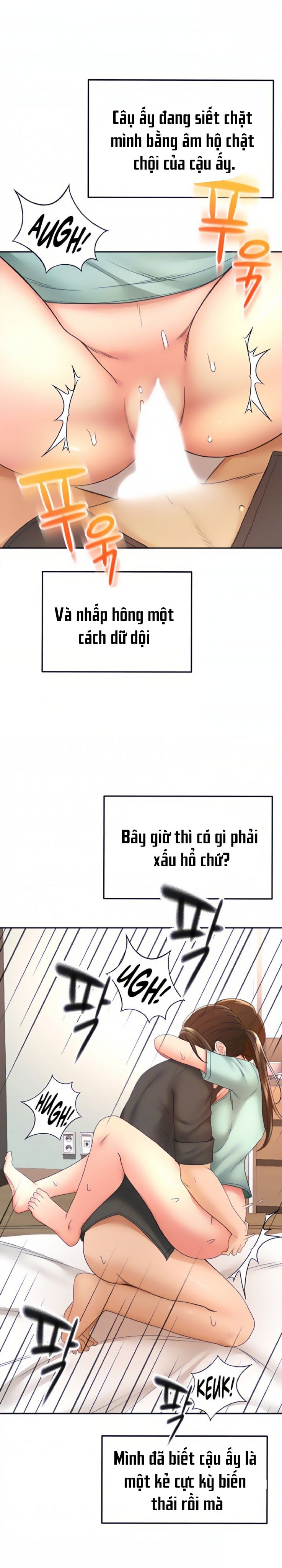 cậu chủ nhỏ chapter 36 14