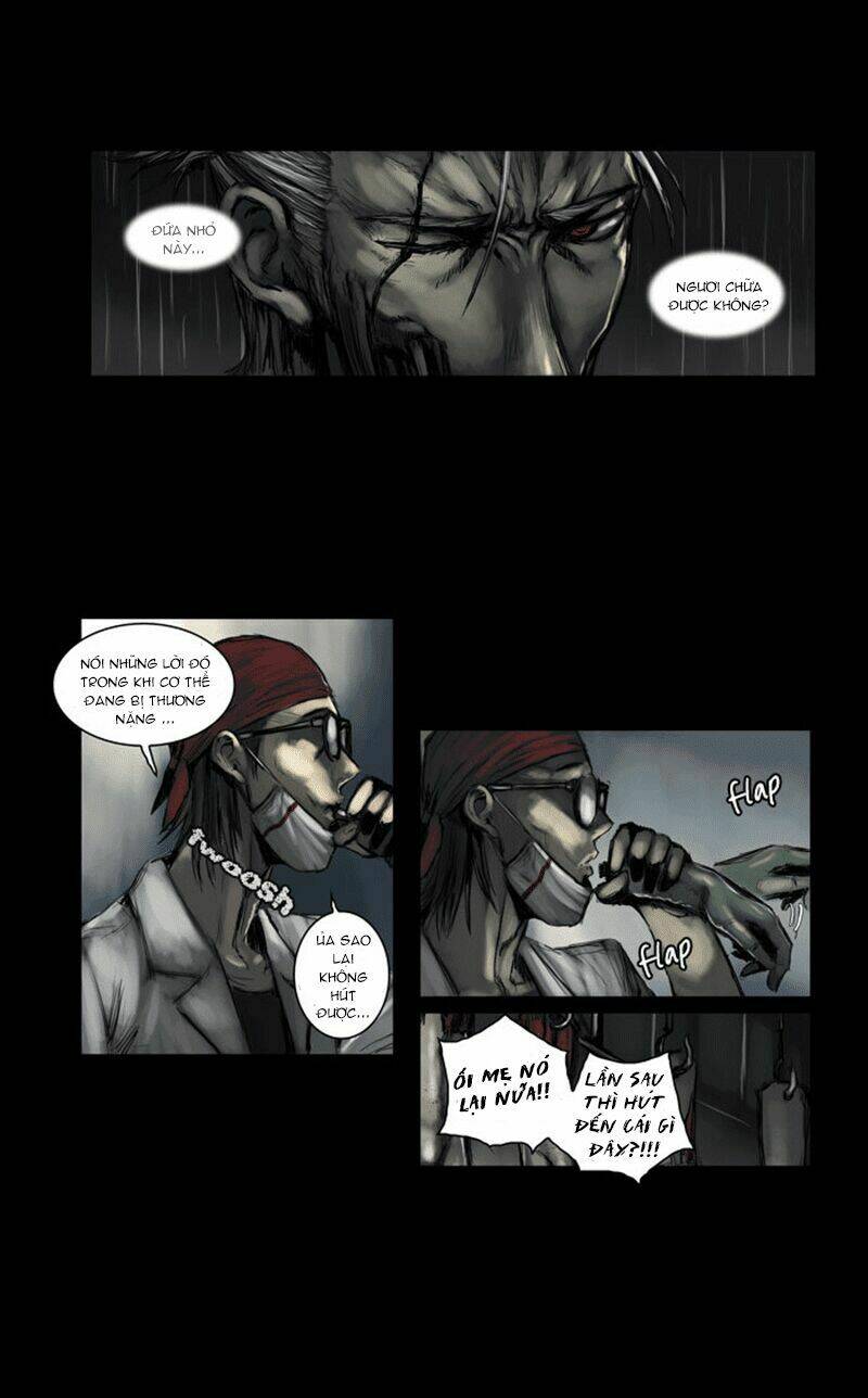 wake up deadman (second season) chapter 3 16