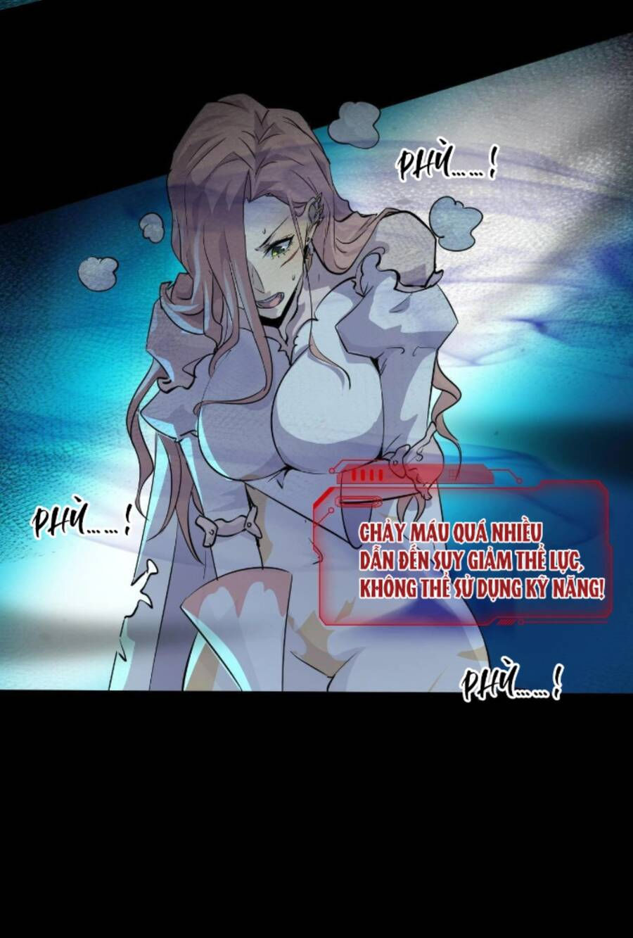 chỉ có ta có thể sử dụng triệu hoán thuật chapter 5.5 4