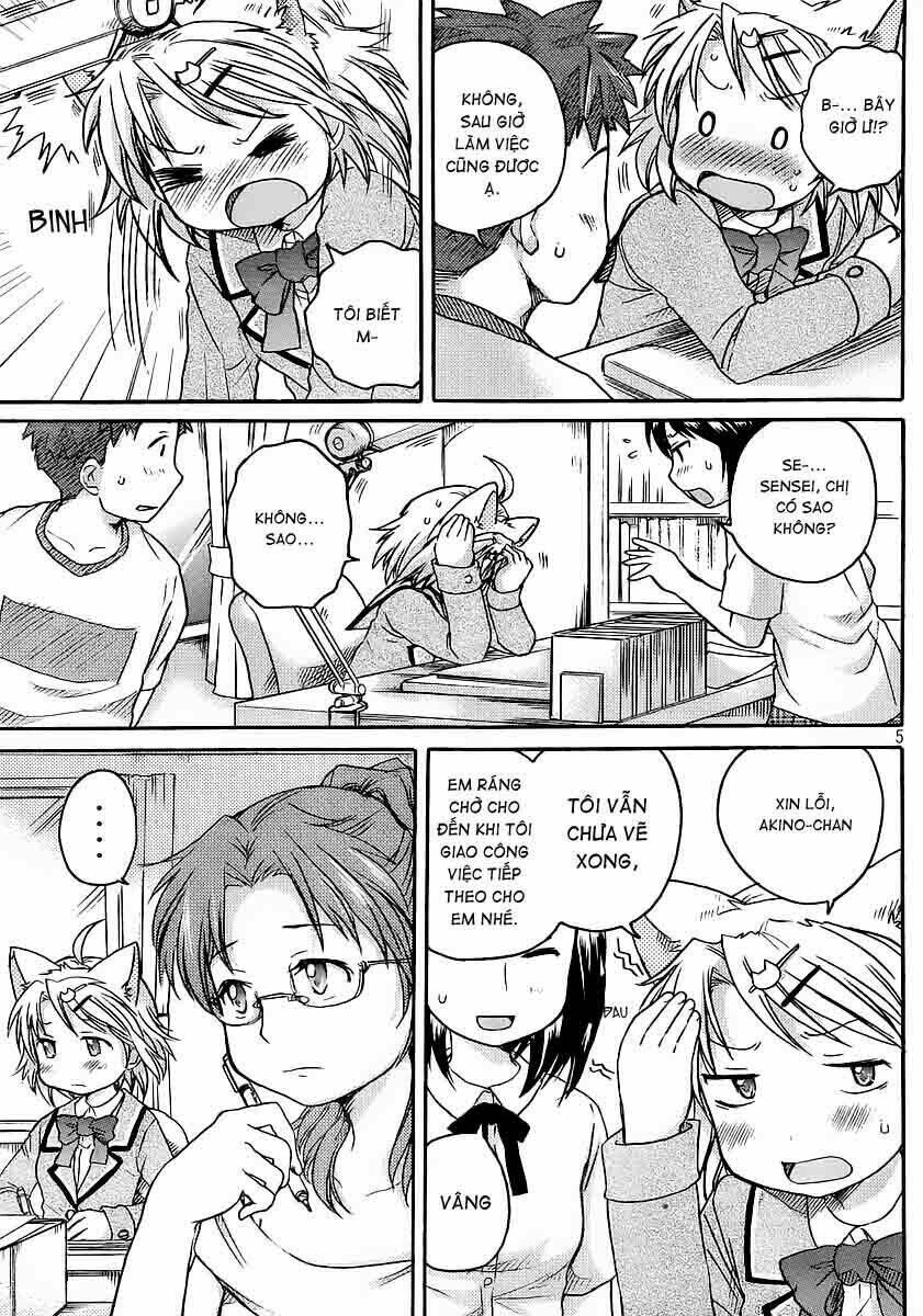 comic studio chapter 4 5