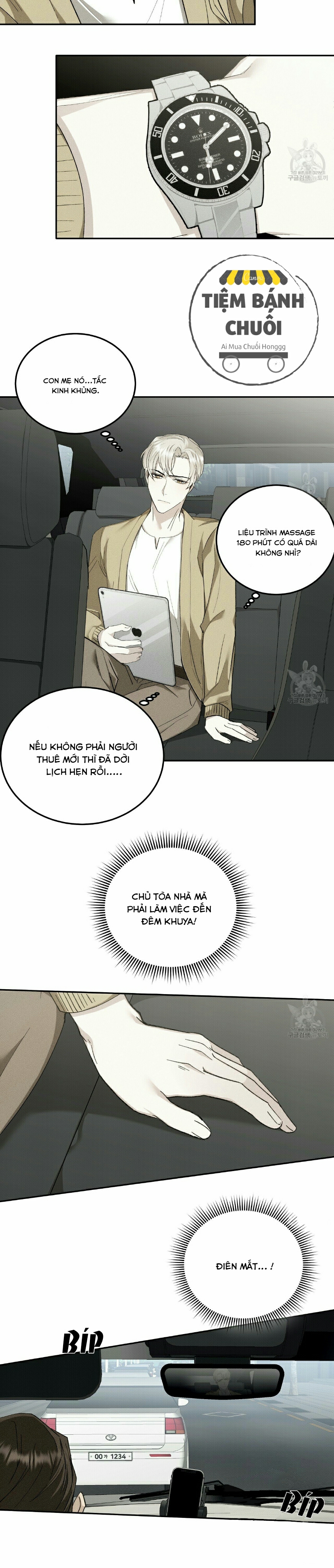 cưng à, rắc thêm chút muối đi chapter 1 10