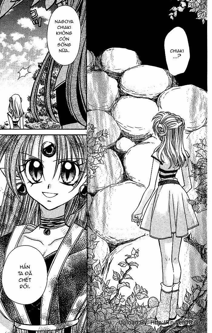 kamikaze kaitou jeanne chapter 28 39