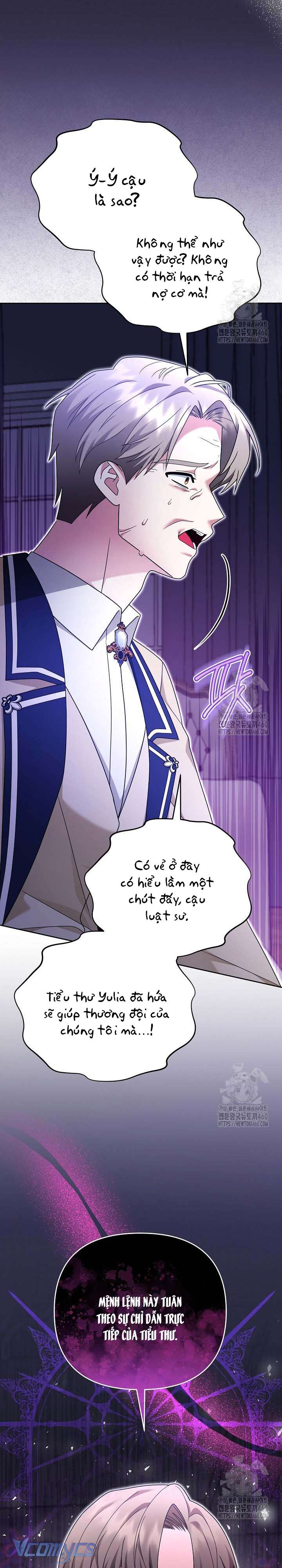 quái vật trong ngôi nhà kính chapter 11 18