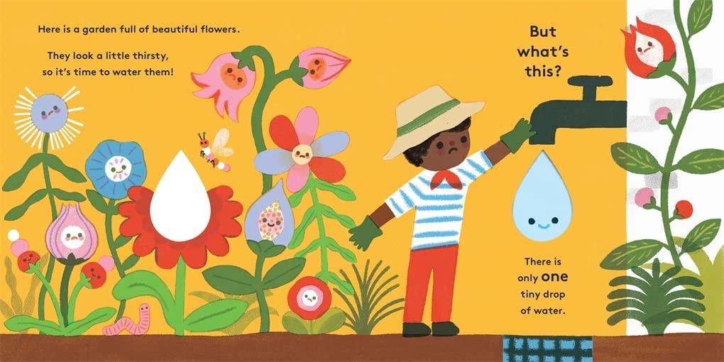 Sách ngoại văn: Little Life Cycles - Drip