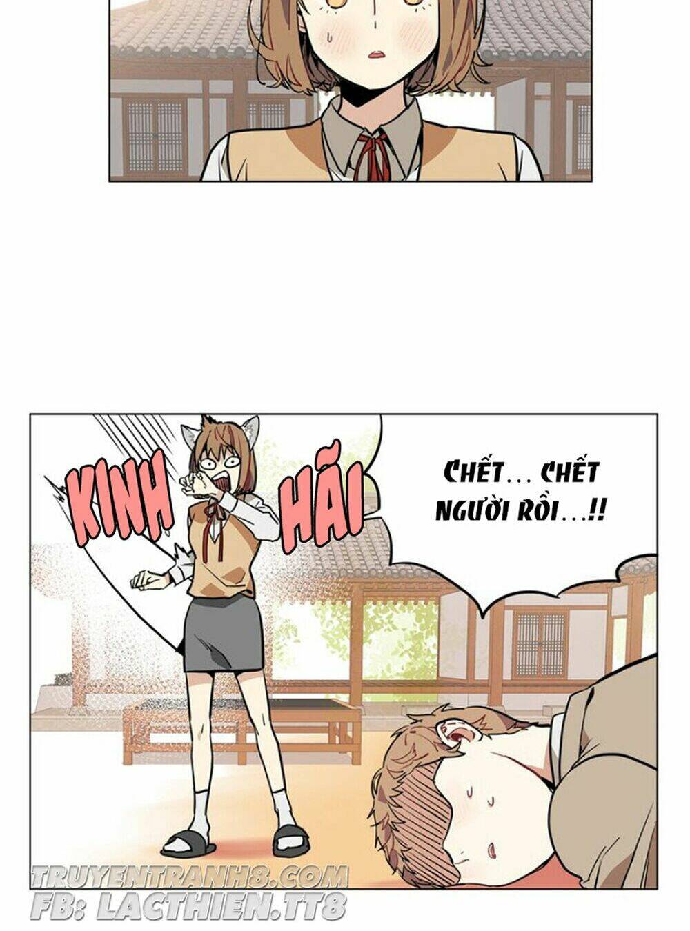 hoa đạo sĩ chapter 23 4