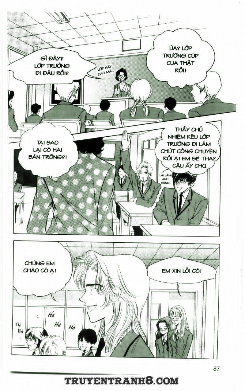 cool six - bộ 6 tuyệt vời chapter 3 28