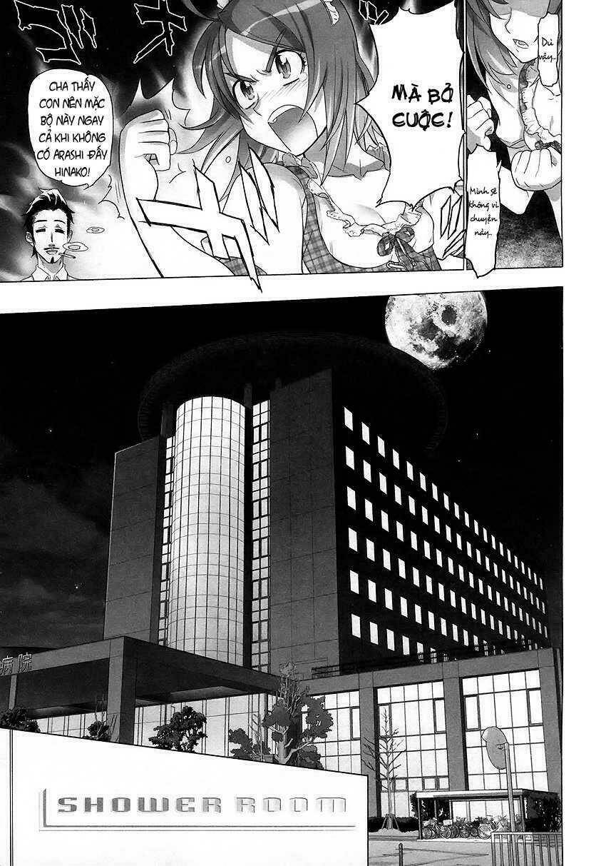 triage x chapter 1.2 17