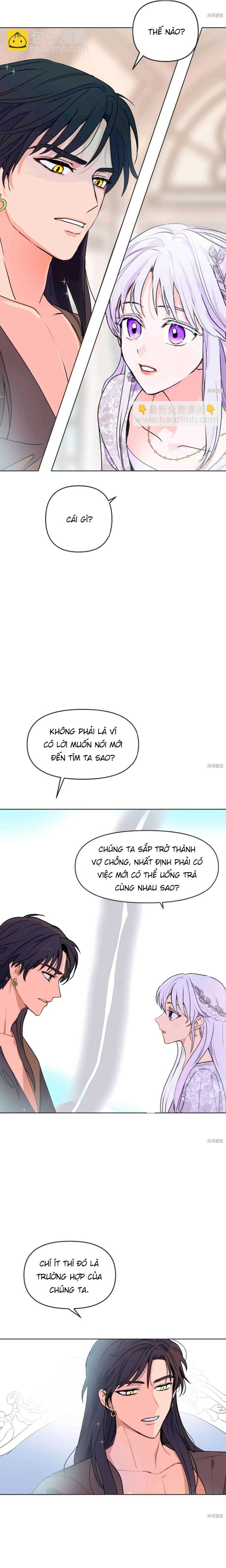 quên chồng đi, kiếm tiền thôi chapter 5 16