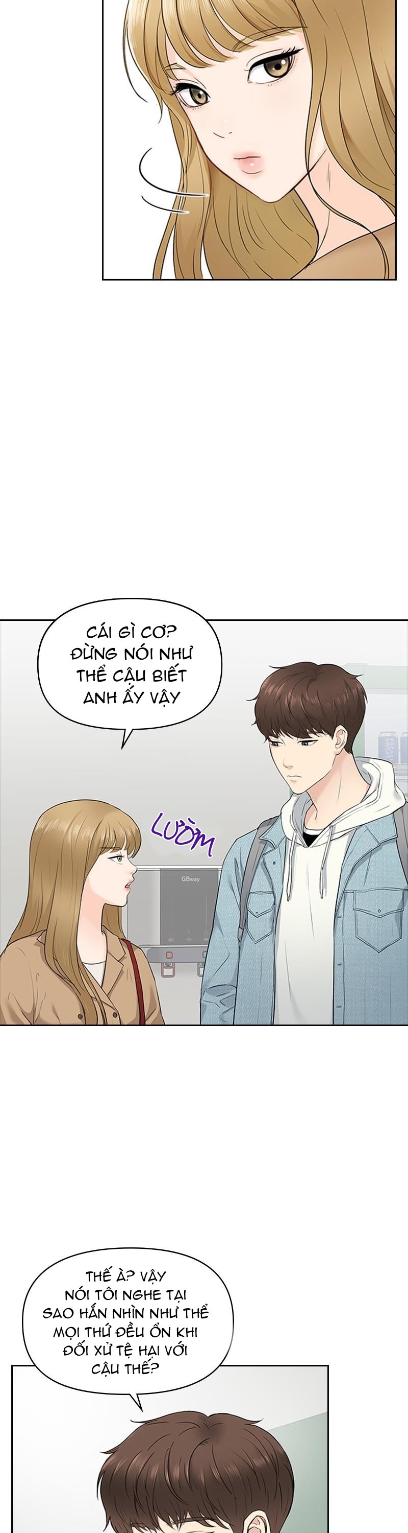 hẹn hò trước, yêu đương sau chapter 9 14