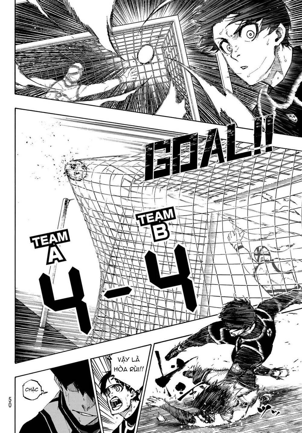 tiền đạo số 1 chapter 102 11