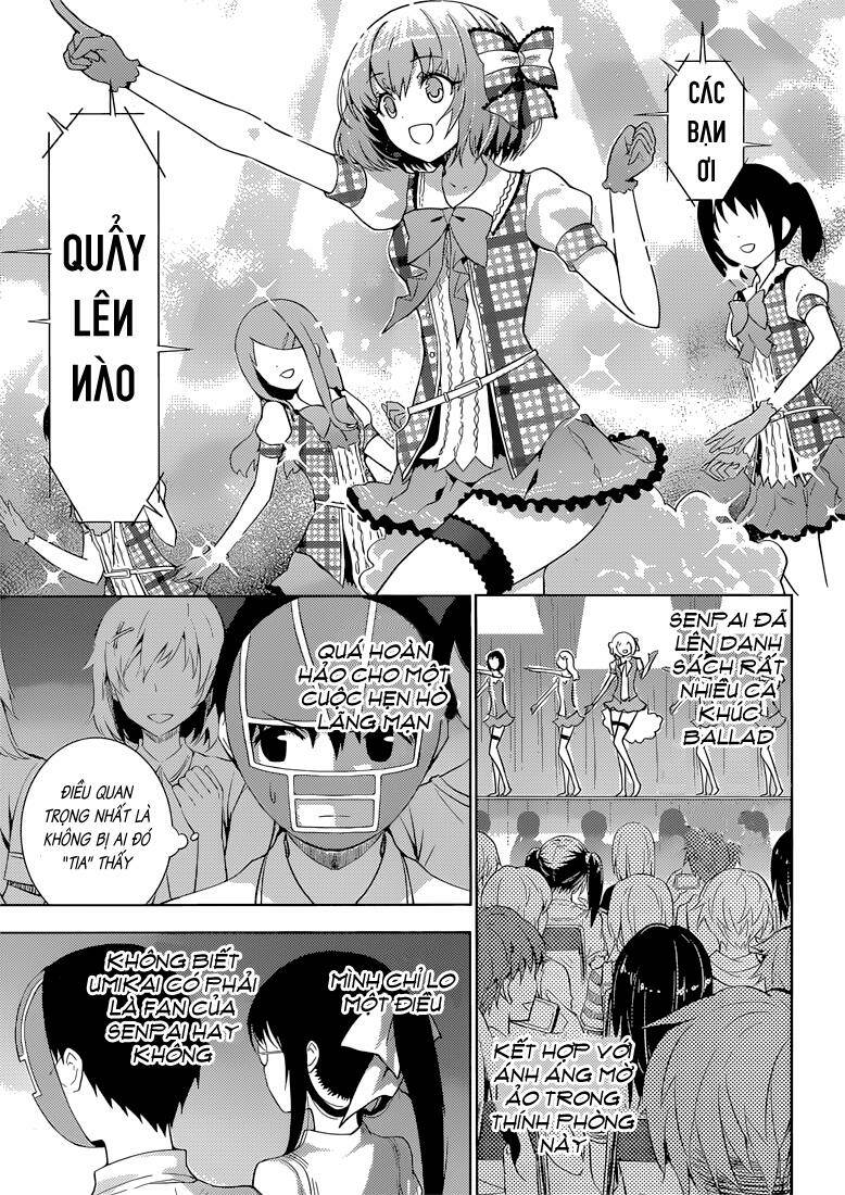 thần chết và 4 cô bạn gái chapter 16 12