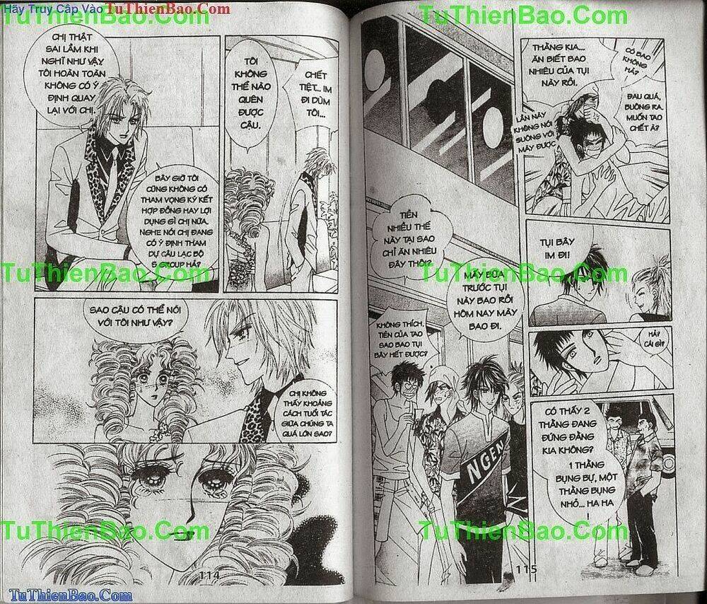 cô nàng xinh đẹp chapter 5 59