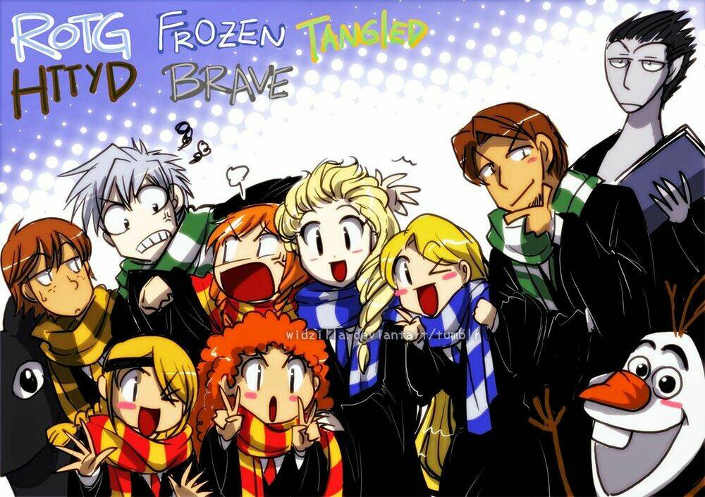 jackelsa short doujinshi collection chapter 6 1