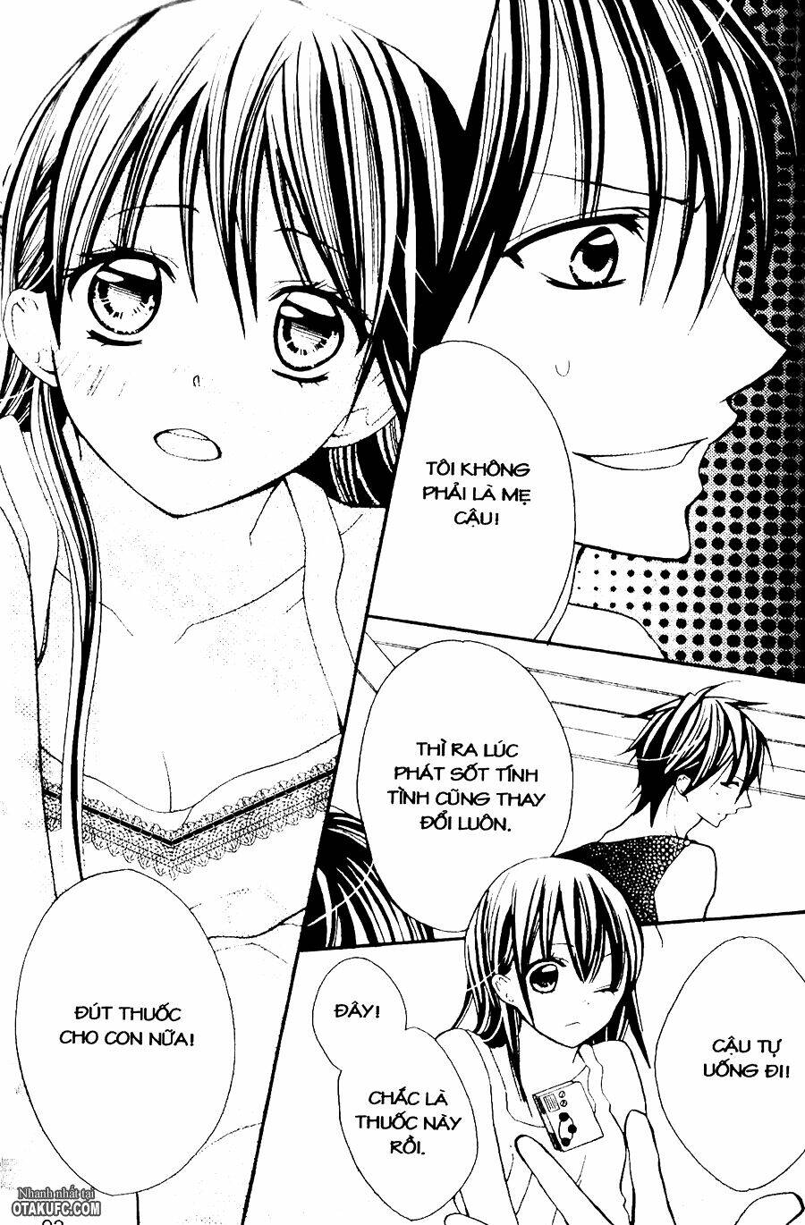 crayon days - daikirai na aitsu chapter 10 11