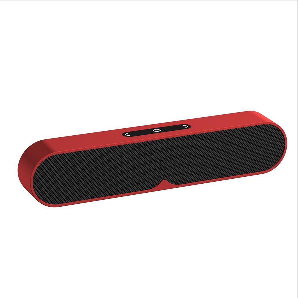 Wireless Bluetooth Speaker High Bass Portable Stereo Loudspeaker Indoor Outdoor