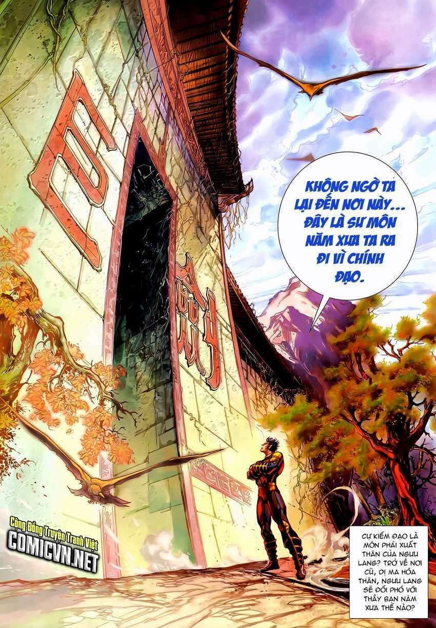 thần binh huyền kỳ ii chapter 49 36