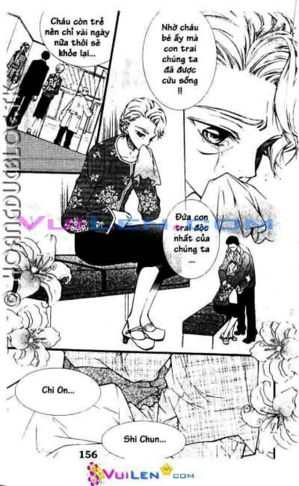 cô dâu heo - pig bride chapter 2 156