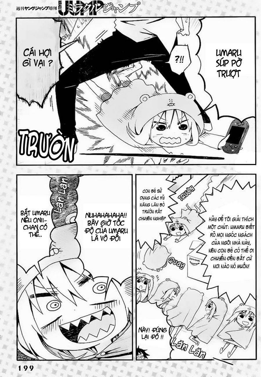 đứa em gái hai mặt chapter 0.1 9