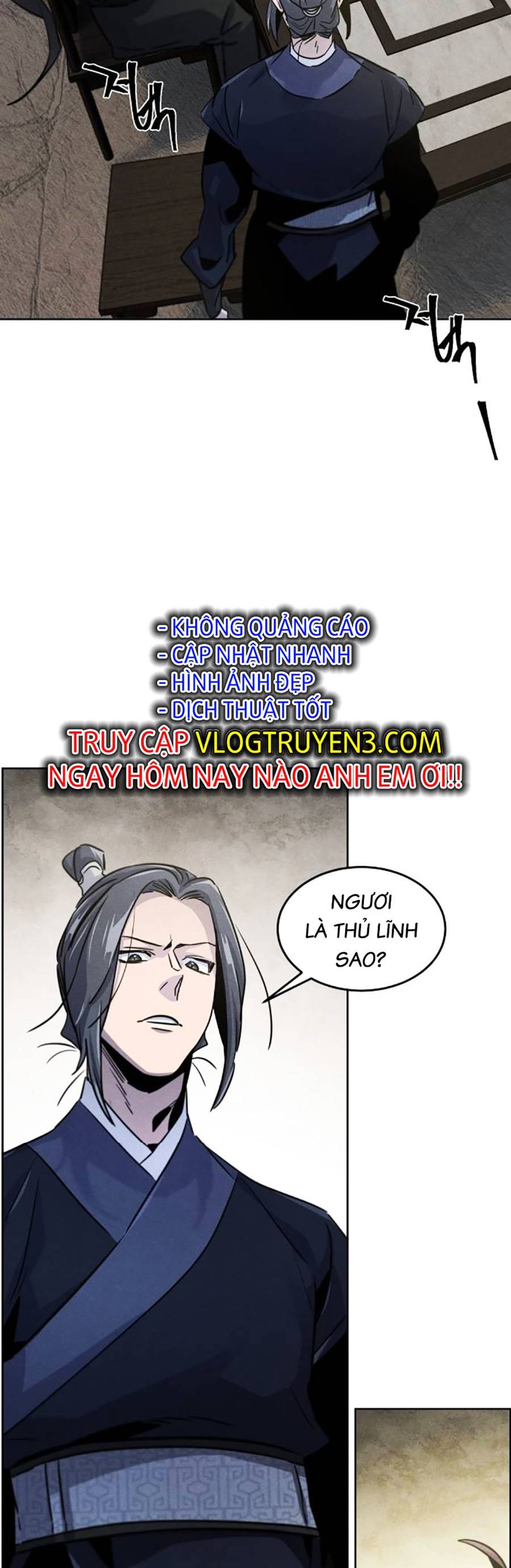 Cuồng Ma Hồi Quy - Trang 35