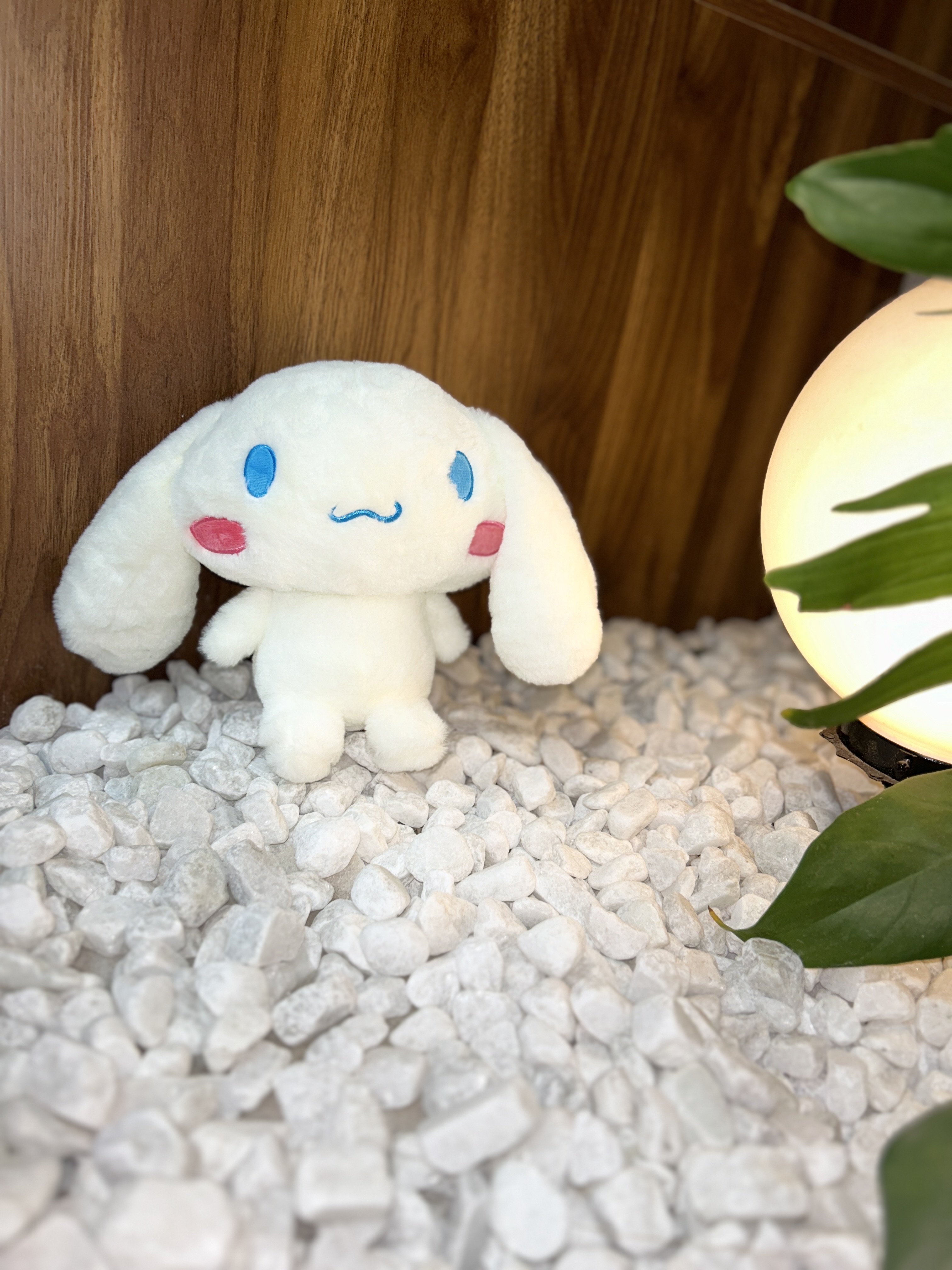 Gấu Bông Cinnamoroll Size S Cho Bé Cao Cấp, Thú bông Cinnamoroll cho bé, Gấu Bông Nhỏ, Gấu bông Cao Cấp Mềm Mịn Size 25x20cm, Quà tặng đáng yêu - Sản phẩm chính hãng, Phân phối bởi Teenbox.