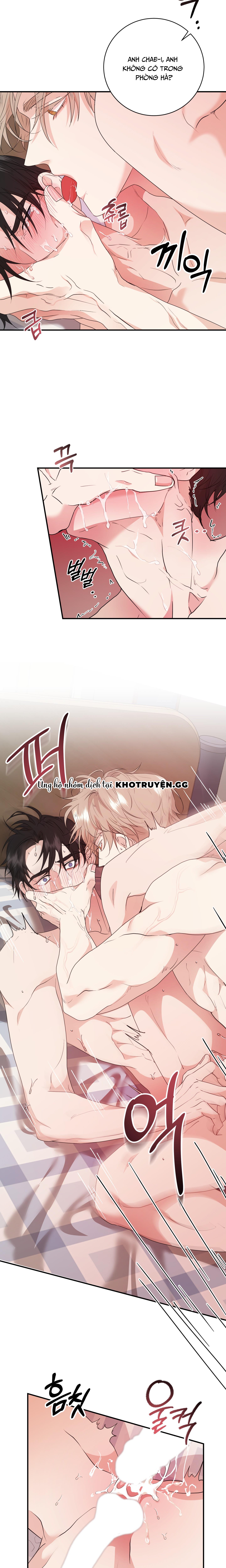 sát thủ chưa bị mất zin chapter 4 15