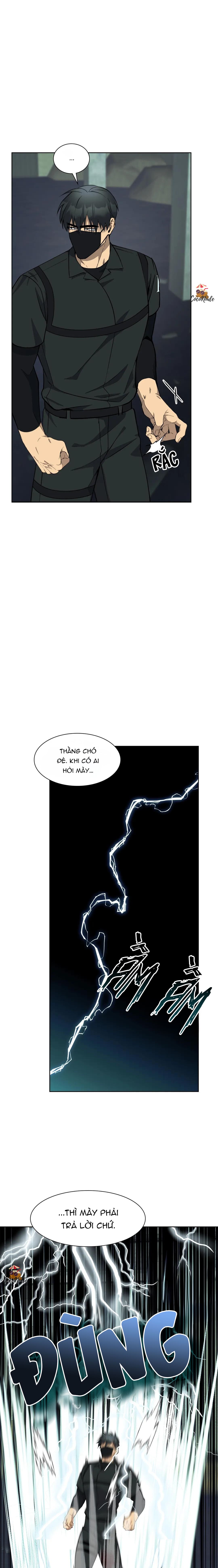 huyết sát thành chapter 23 17