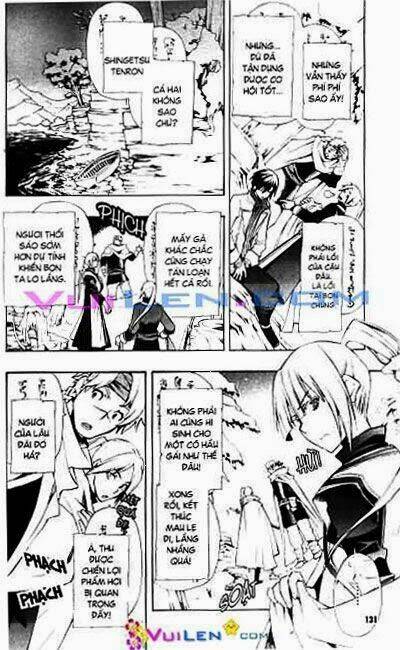 thanh kiếm và vương miện chapter 2 131