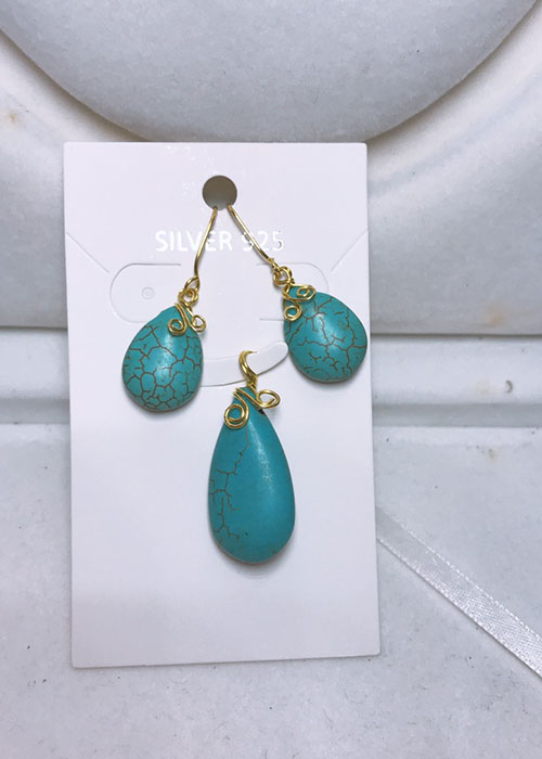 Set bộ dá tuquai tự nhiên