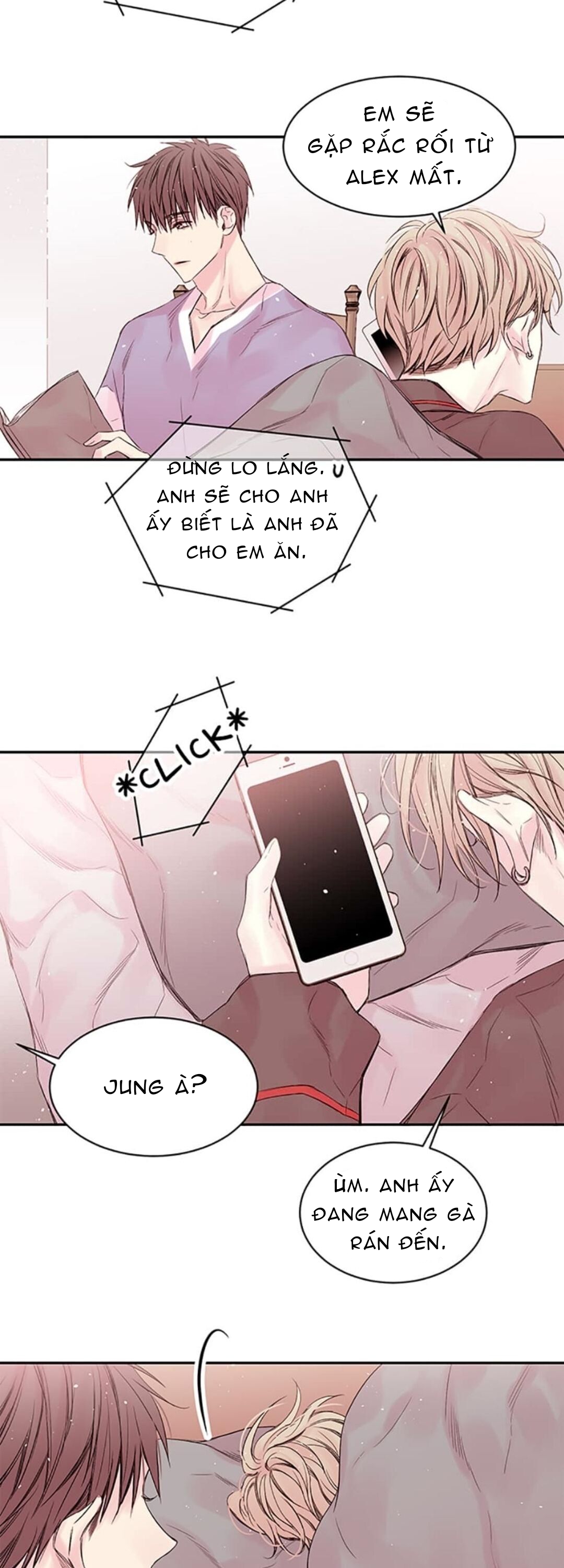 in my closet chapter 16 23