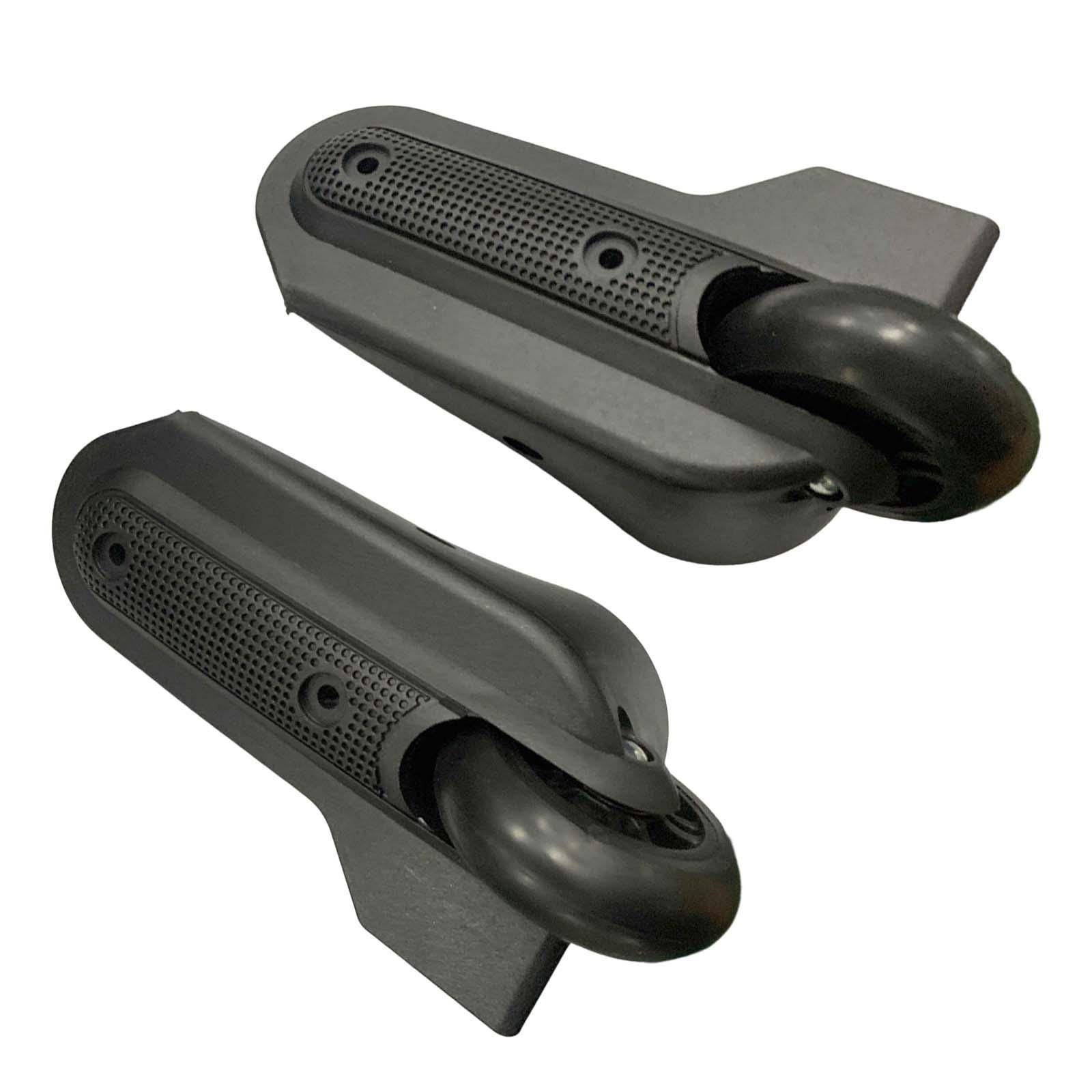 Replacement Luggage Wheel Suitcase Repair Mute Caster Accessories D047