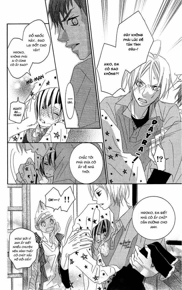 himitsu no ai chan chapter 13 37