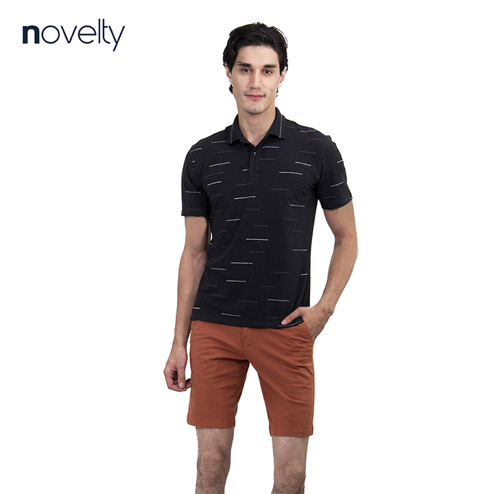 Áo thun Polo nam Novelty 200029N