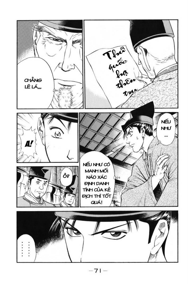 thiếu niên vương i - shana oh yoshitsune i chapter 68 9