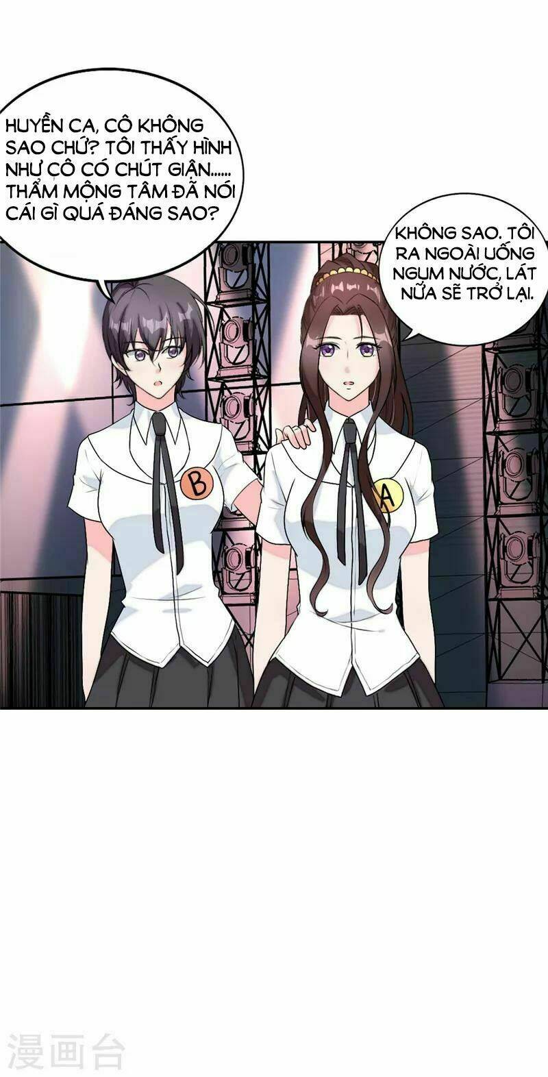 manh bảo đột kích: mami cha con đâu ? chapter 41 14