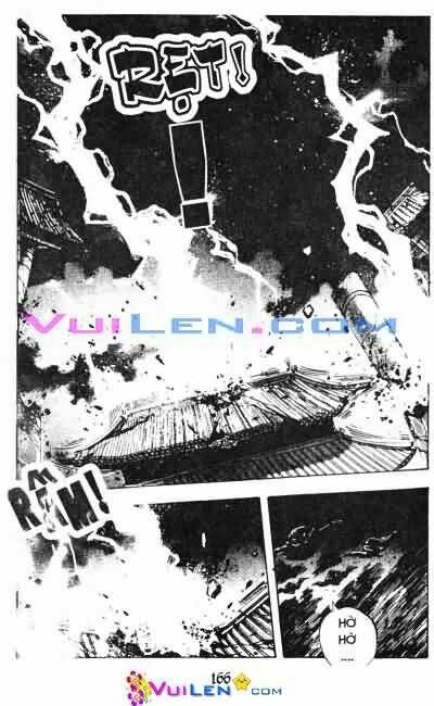 tiểu hòa thượng hd remake chapter 199 14