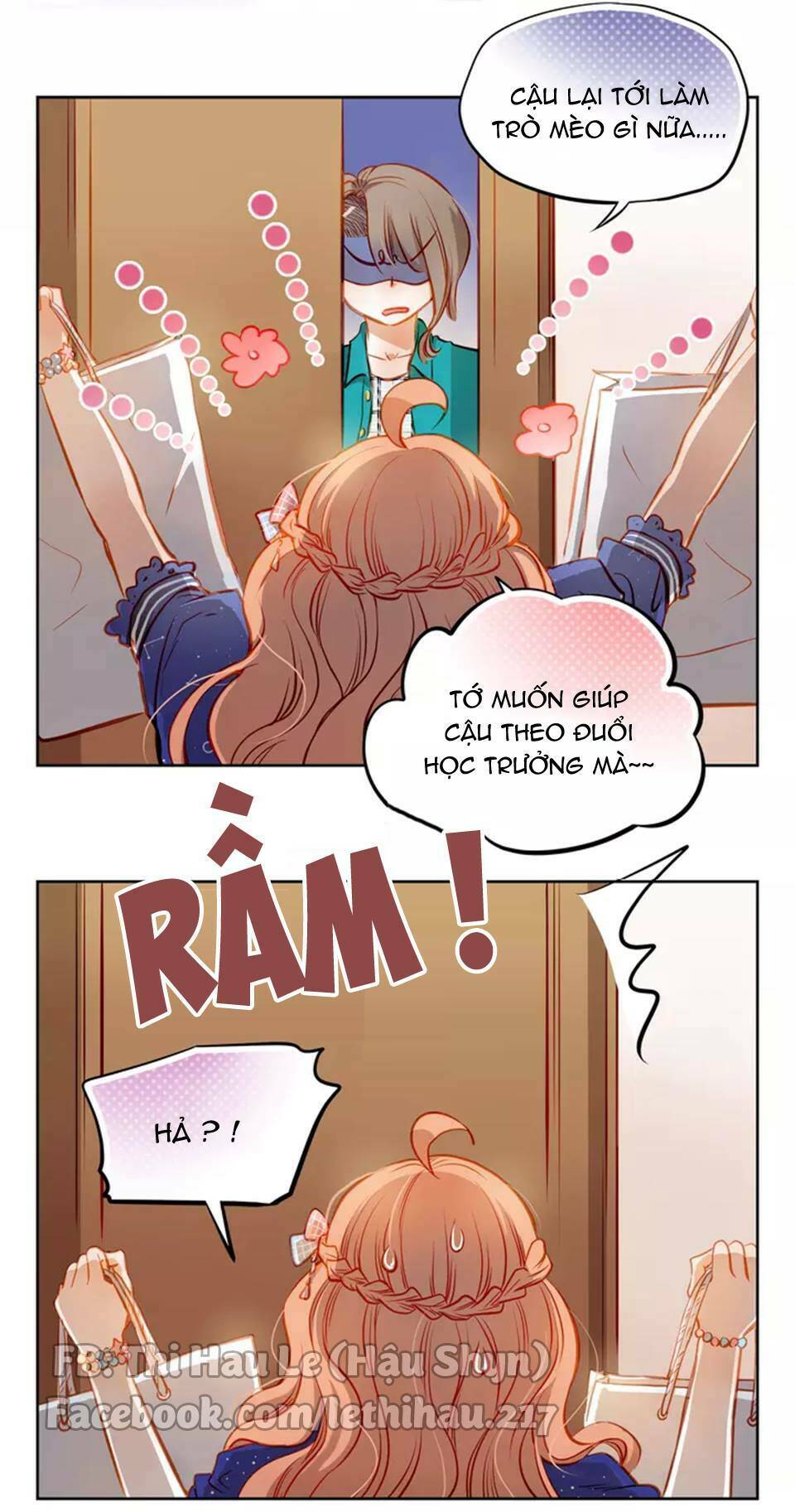 sự cám dỗ xấu xa chapter 16 3