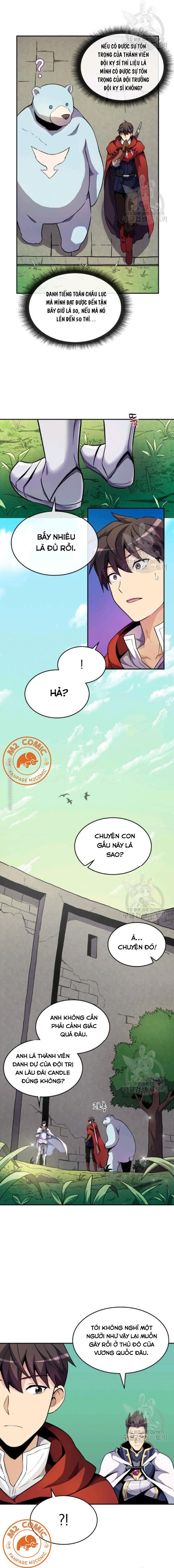 arcane sniper (xạ thủ đạn ma) chapter 20 12