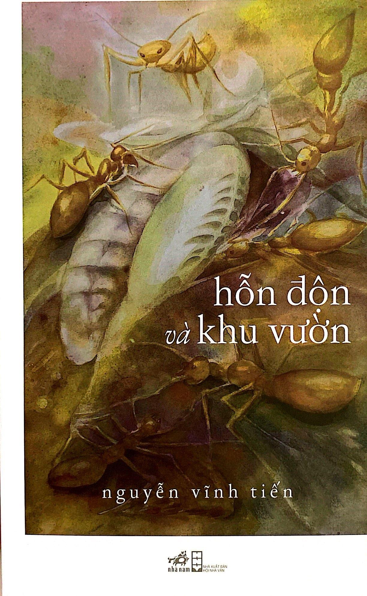 Hỗn Độn Và Khu Vườn