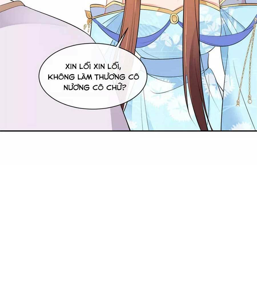 tướng quân, bổn phi không nhận sủng chapter 30 28