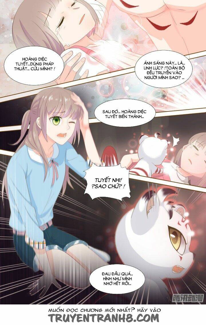 nam thần là quái vật chapter 53 7