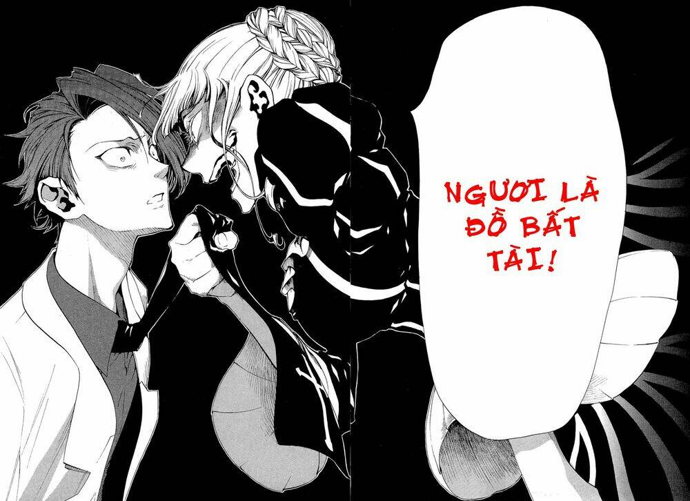 umineko no naku koro ni episode 2: turn of the golden witch chapter 21 26