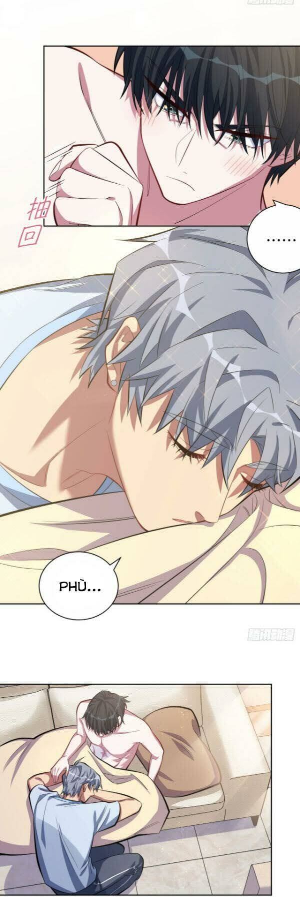 nhạc phụ đại nhân là lão bà chapter 13 5